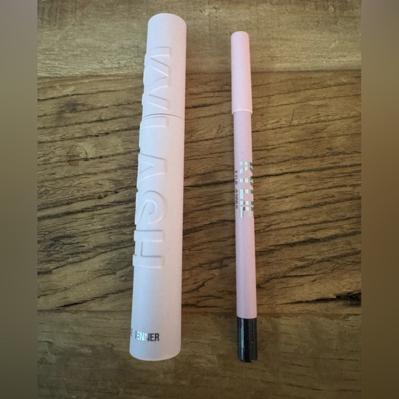 NEW IN BOX Kylie Kylash Eye Gift SET ~ both are black - Picture 7 of 11